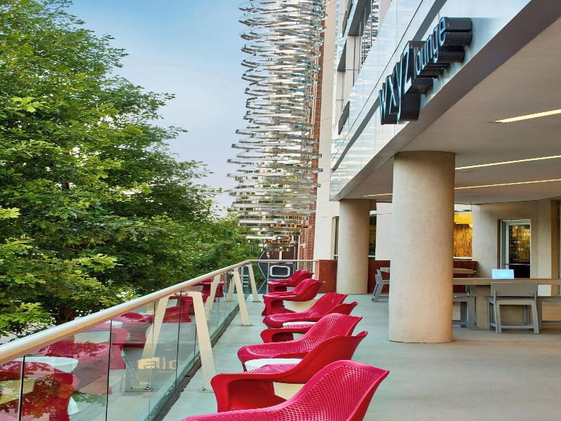 Aloft Raleigh image