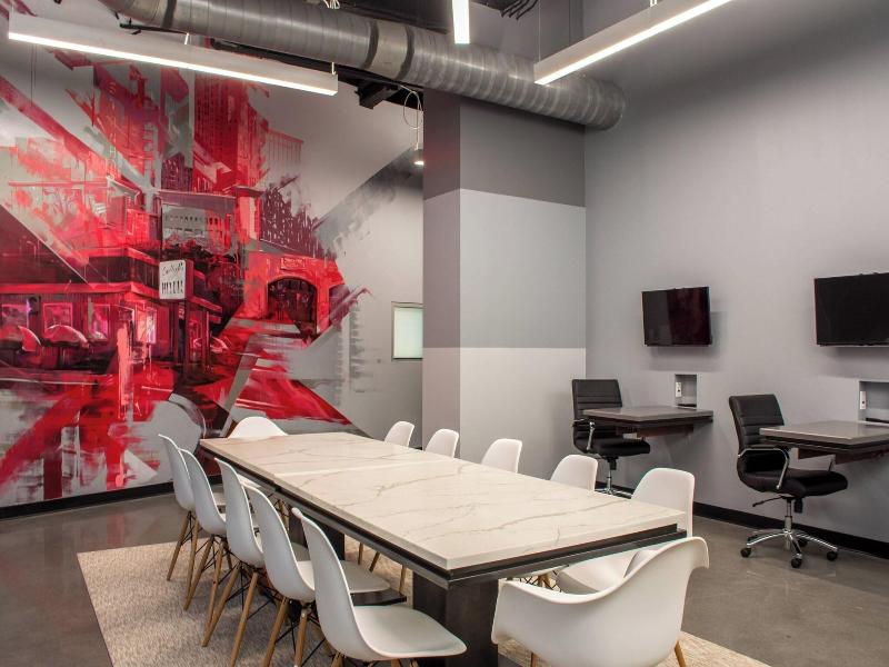 Aloft Raleigh image