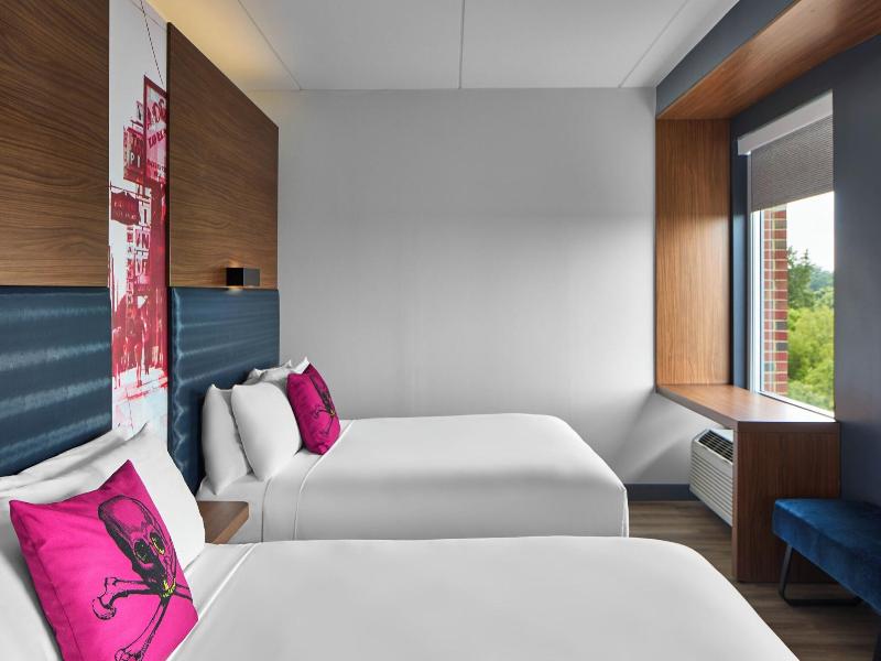 Aloft Raleigh image