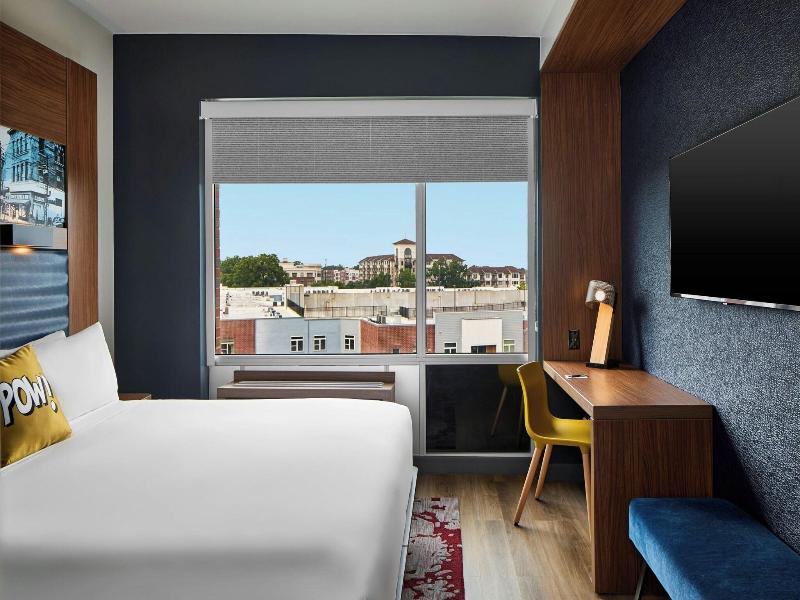 Aloft Raleigh image