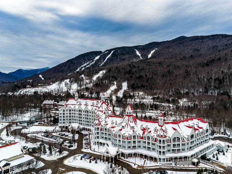 Riverwalk Resort At Loon Mountain, Lincoln