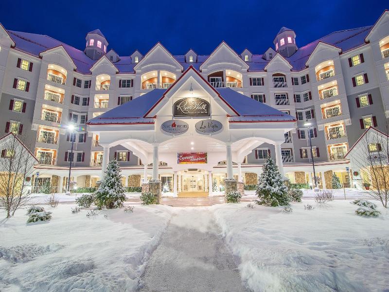 Riverwalk Resort At Loon Mountain