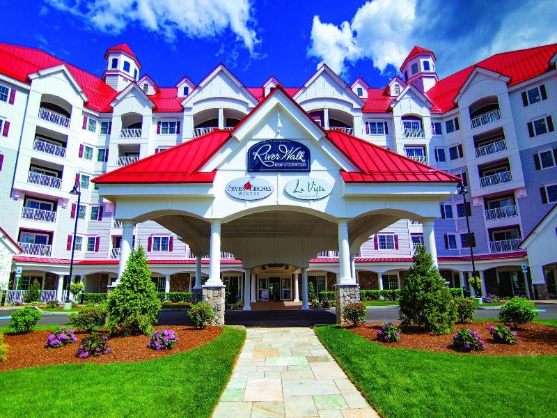 Riverwalk Resort At Loon Mountain