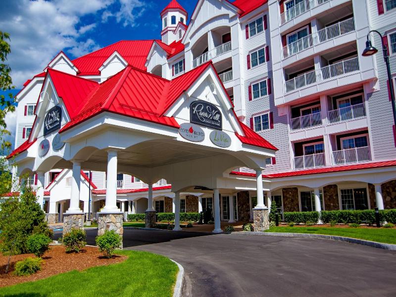 Riverwalk Resort At Loon Mountain
