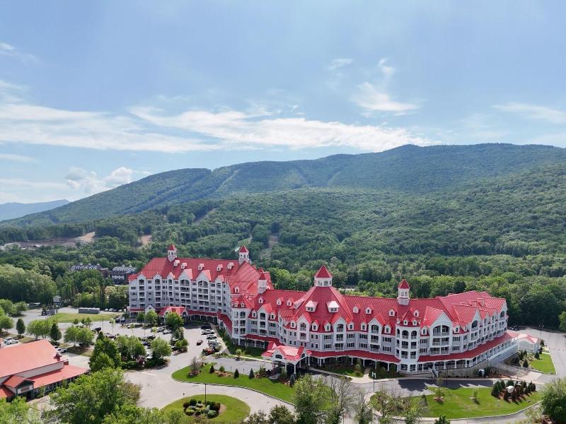 Riverwalk Resort At Loon Mountain