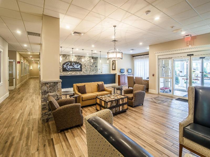 Riverwalk Resort At Loon Mountain