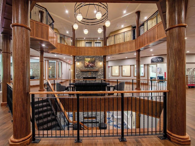 Riverwalk Resort At Loon Mountain