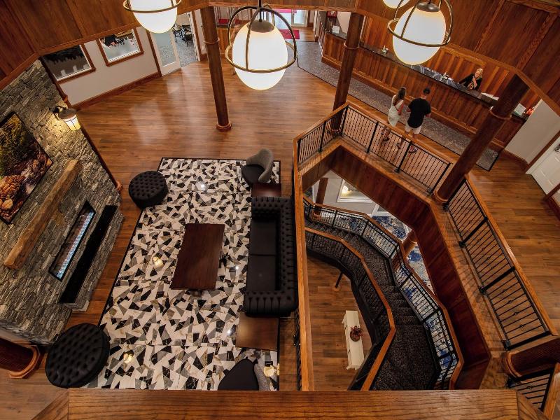 Riverwalk Resort At Loon Mountain