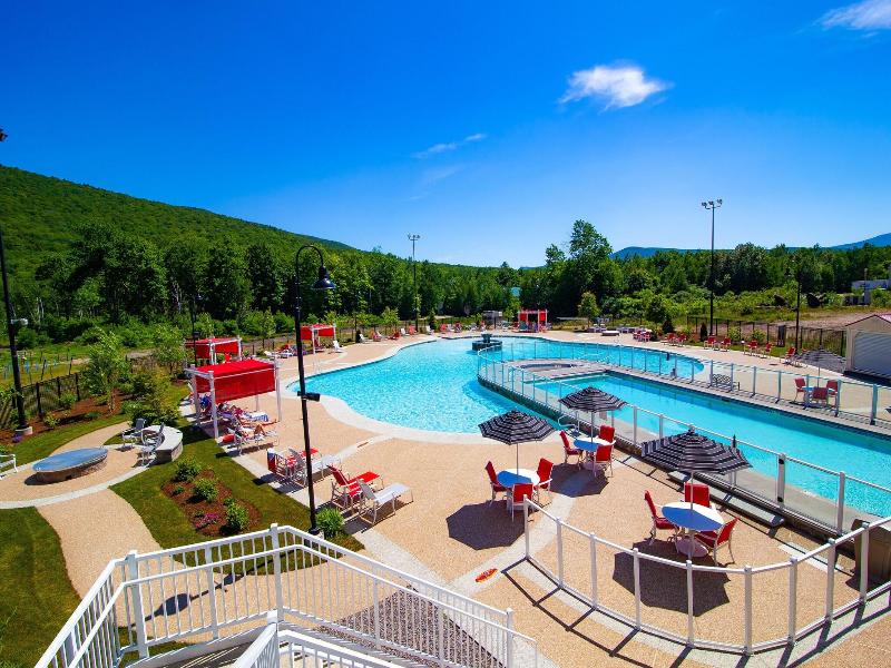 Riverwalk Resort At Loon Mountain