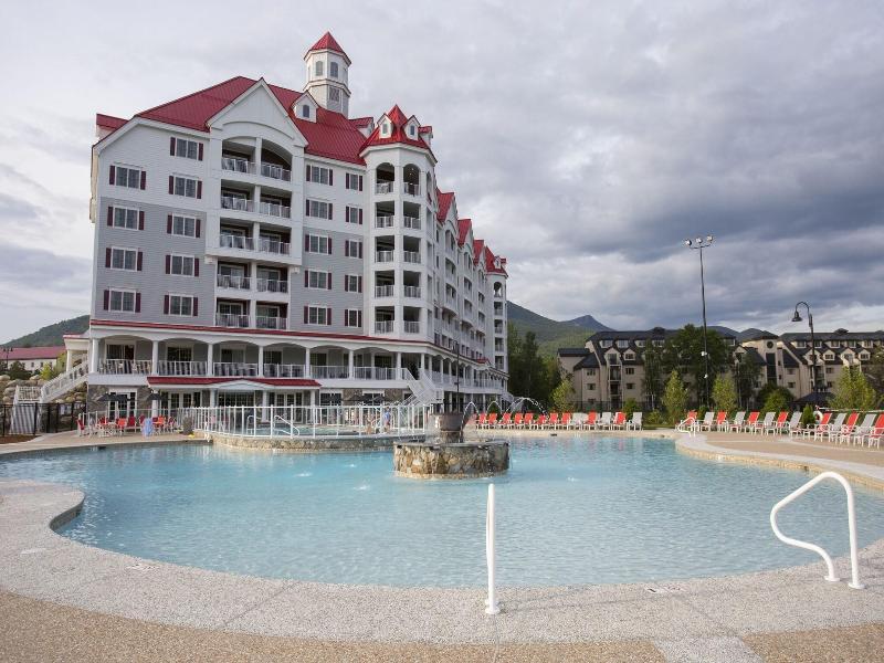 Riverwalk Resort At Loon Mountain