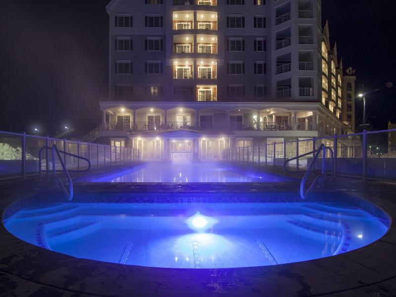 Riverwalk Resort At Loon Mountain