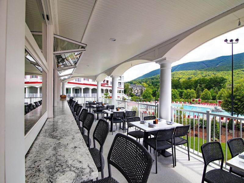 Riverwalk Resort At Loon Mountain