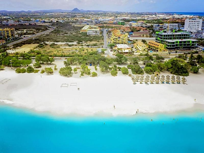 Pearl Aruba Condos image