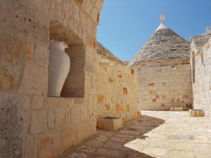 Almapetra Trulli Resort image