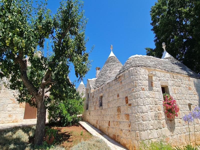 Almapetra Trulli Resort image