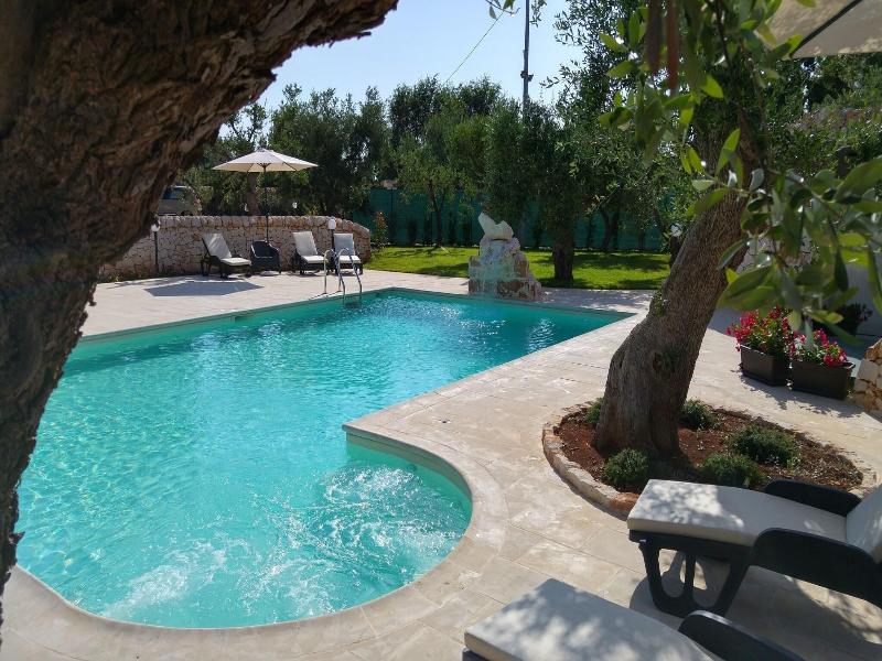 Almapetra Trulli Resort image