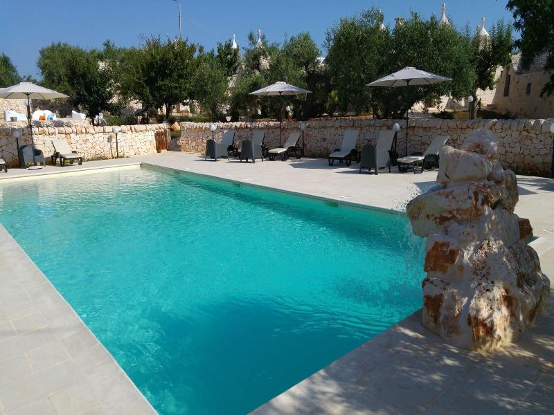 Almapetra Trulli Resort image