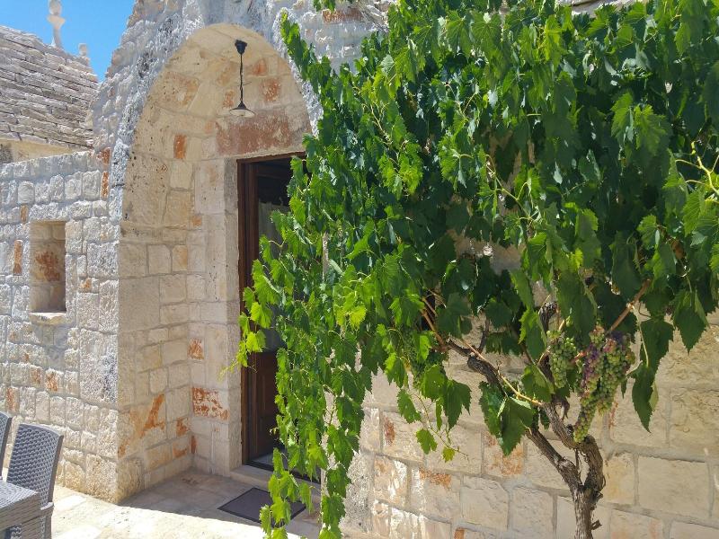 Almapetra Trulli Resort image