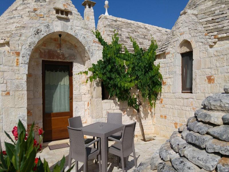 Almapetra Trulli Resort image