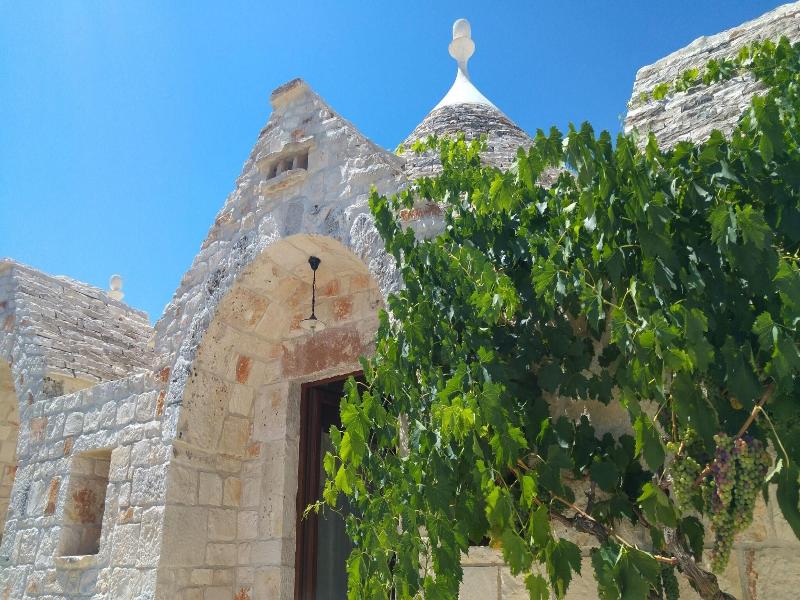 Almapetra Trulli Resort image