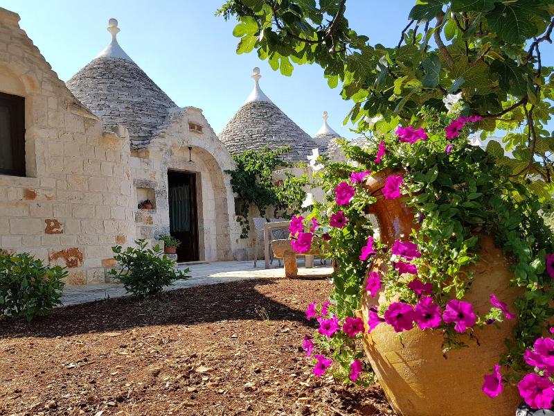 Almapetra Trulli Resort image