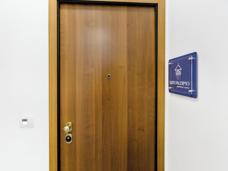 Suite Palermo Apartment image
