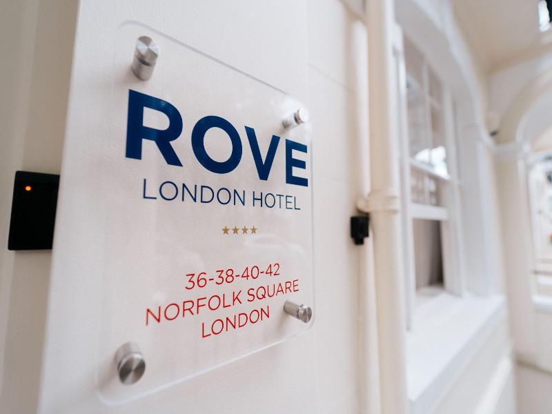 Rove Hotel Paddington image