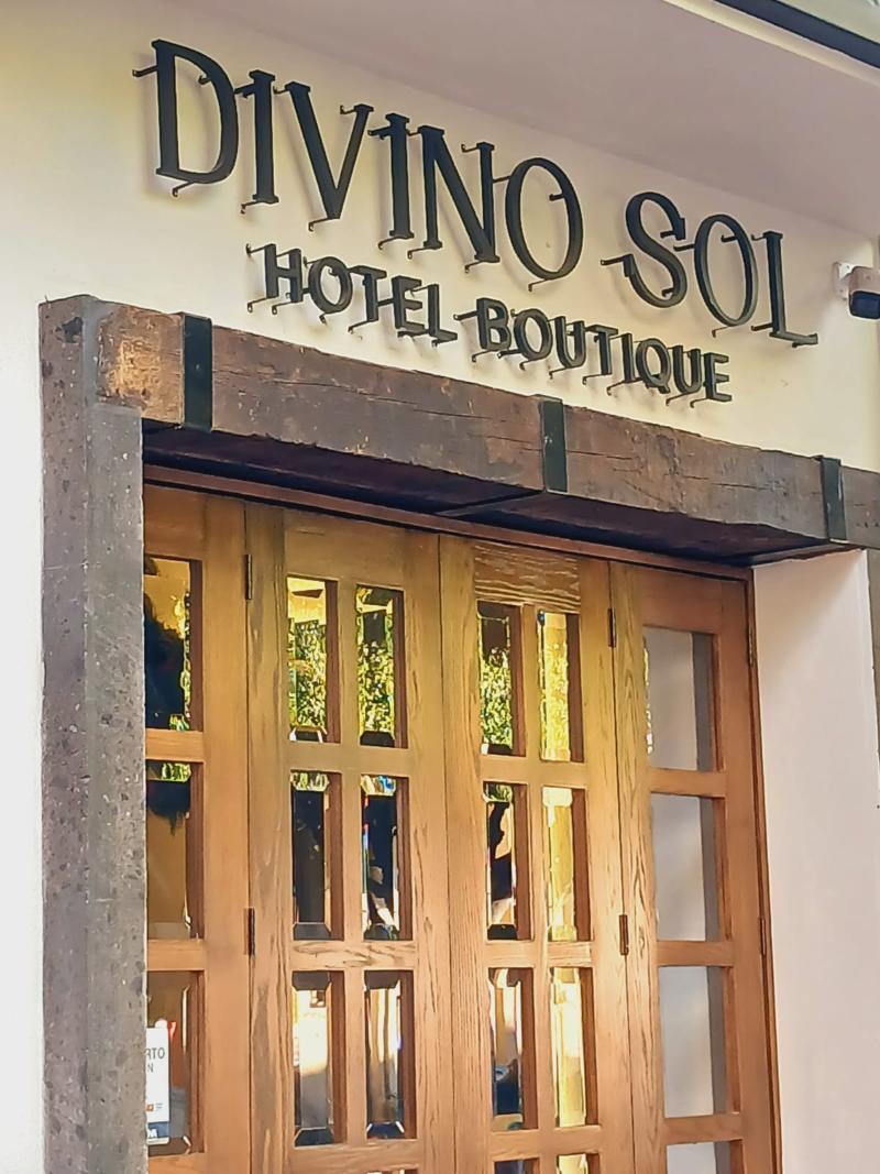 Divino Sol Hotel Boutique