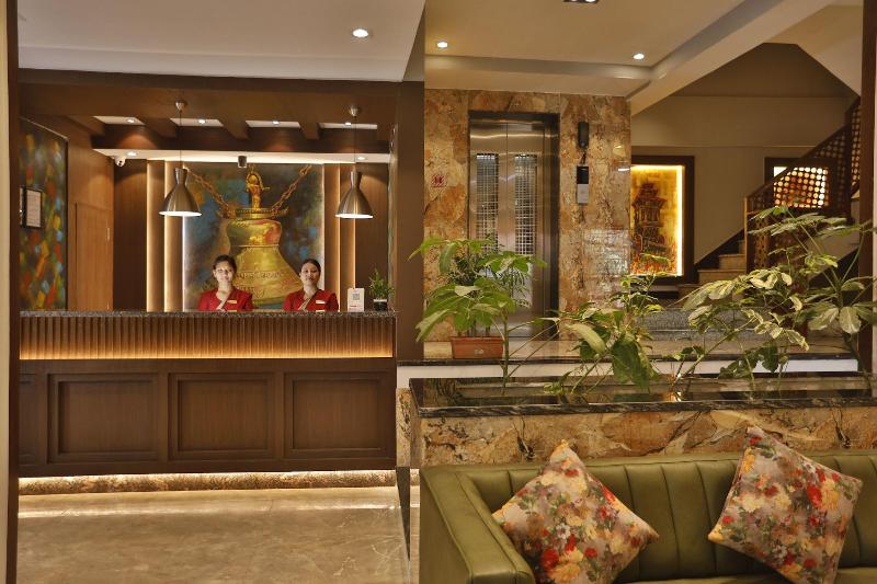 Lakhey Hotel image