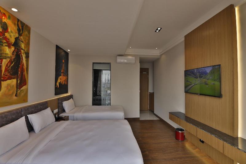 Lakhey Hotel image