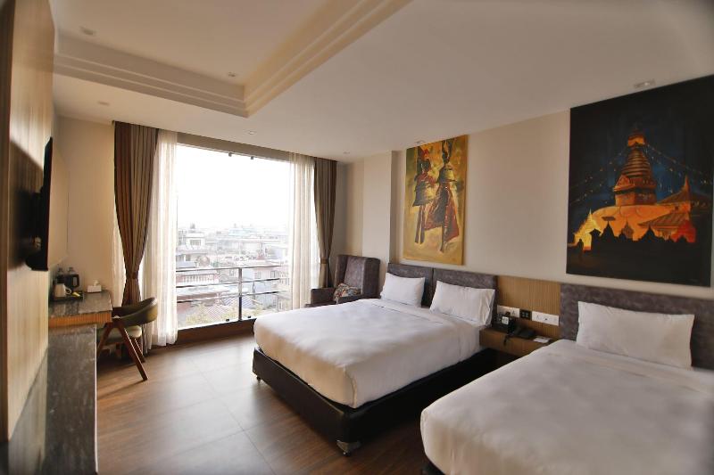 Lakhey Hotel image