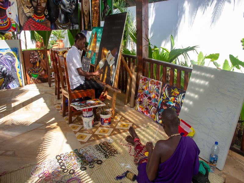 Dream Of Zanzibar Resort & Spa-All Inclusive image