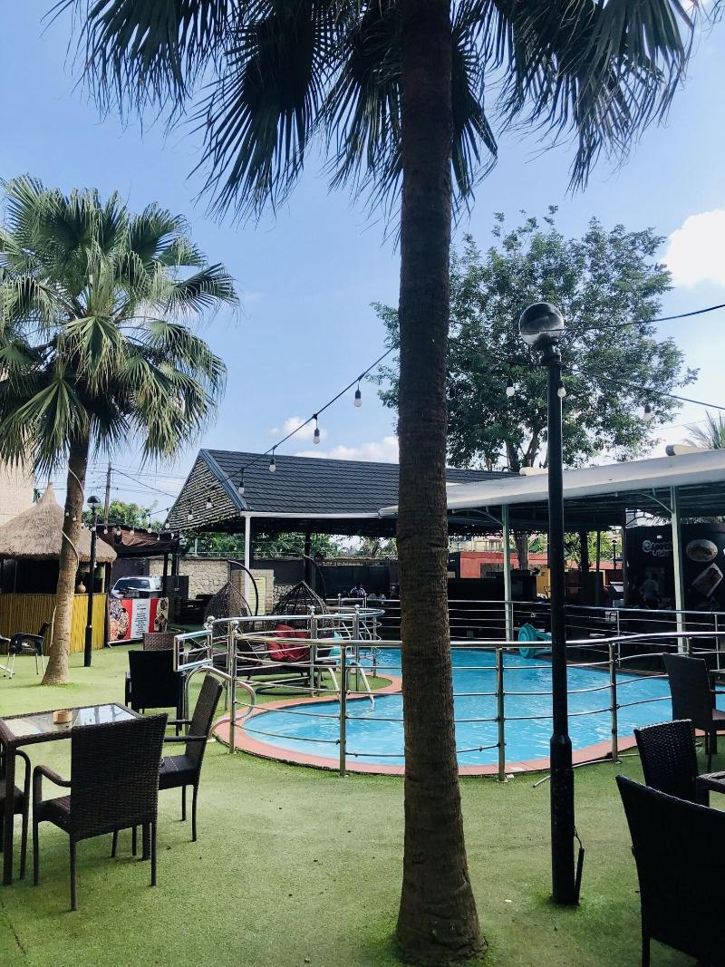 Esporta Suites Gra Ikeja image