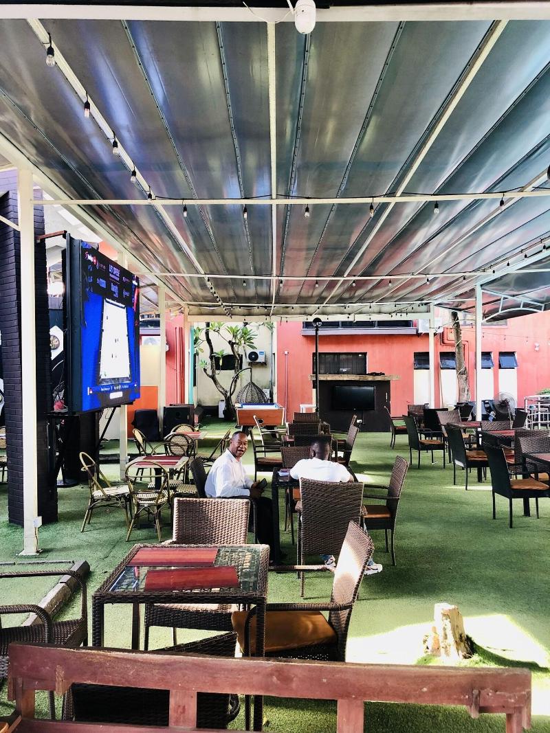 Esporta Suites Gra Ikeja image