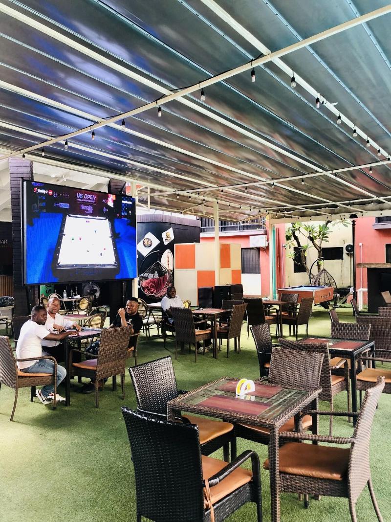 Esporta Suites Gra Ikeja image