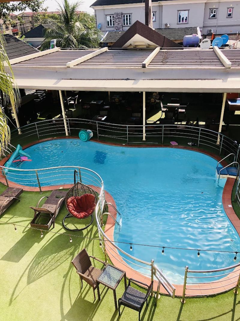 Esporta Suites Gra Ikeja image
