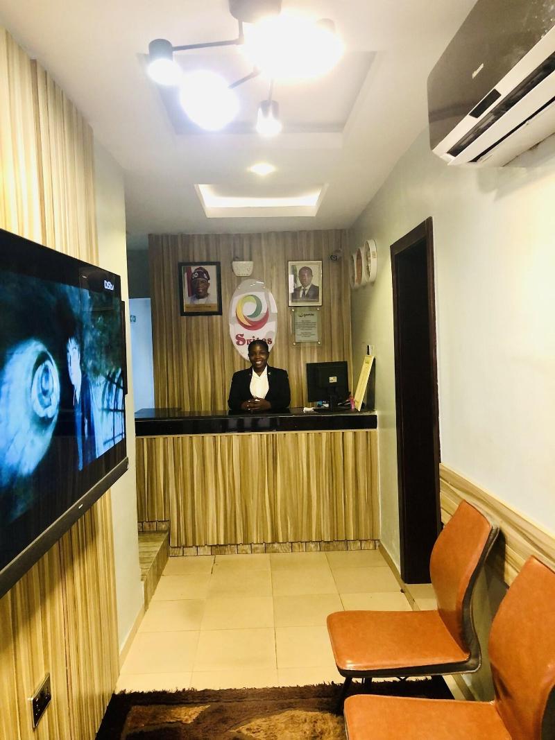 Esporta Suites Gra Ikeja image