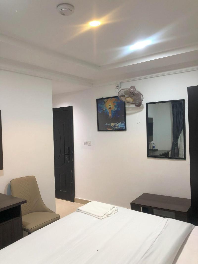 Esporta Suites Gra Ikeja image