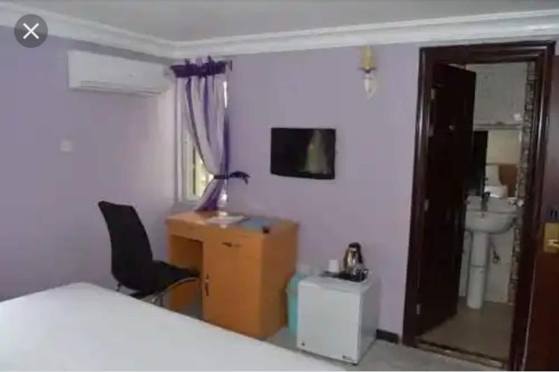Esporta Suites Gra Ikeja image