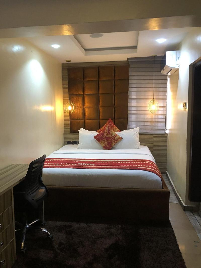Esporta Suites Gra Ikeja image
