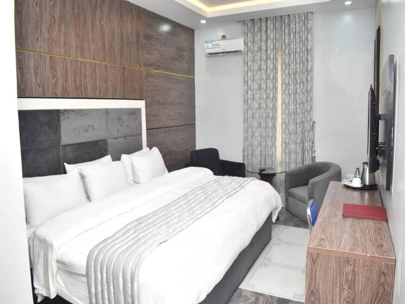 Esporta Suites Gra Ikeja image