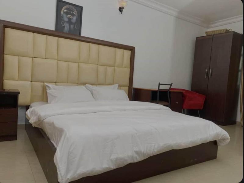 Esporta Suites Gra Ikeja image