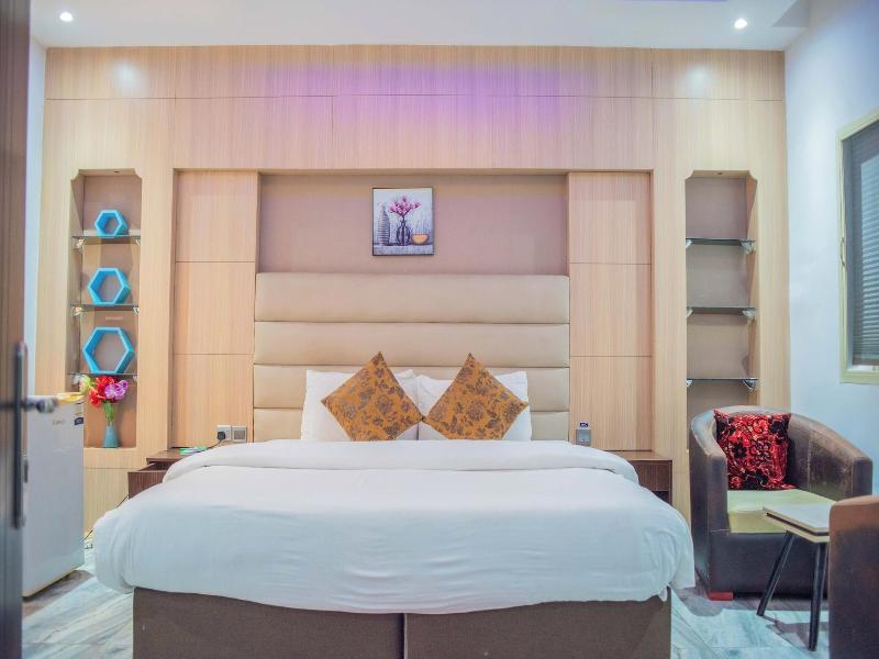 Esporta Suites Gra Ikeja image