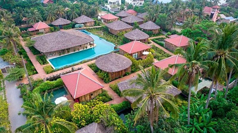 Authentic Khmer Village Resort image