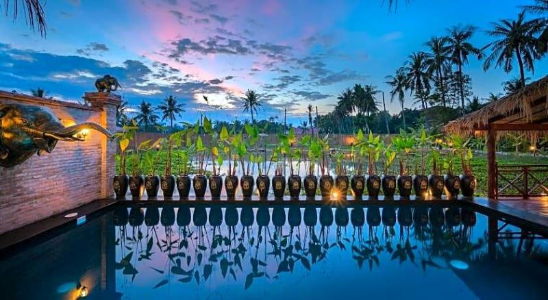 Authentic Khmer Village Resort image