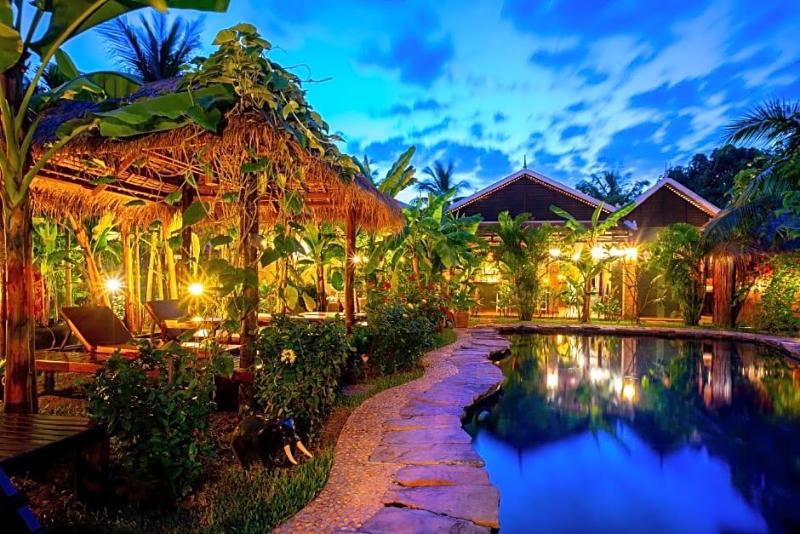 Authentic Khmer Village Resort image
