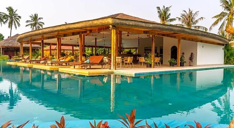 Authentic Khmer Village Resort image