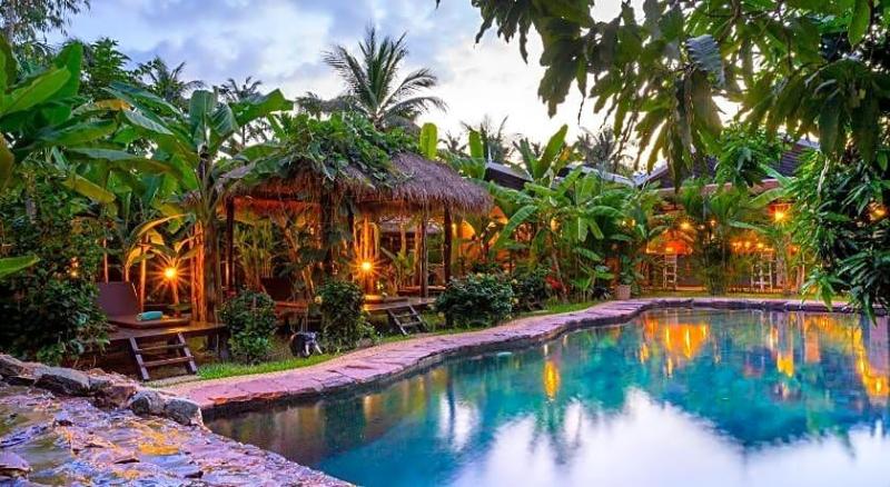 Authentic Khmer Village Resort image