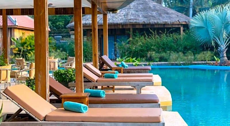 Authentic Khmer Village Resort image