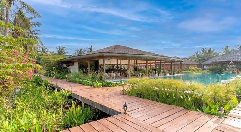Authentic Khmer Village Resort image